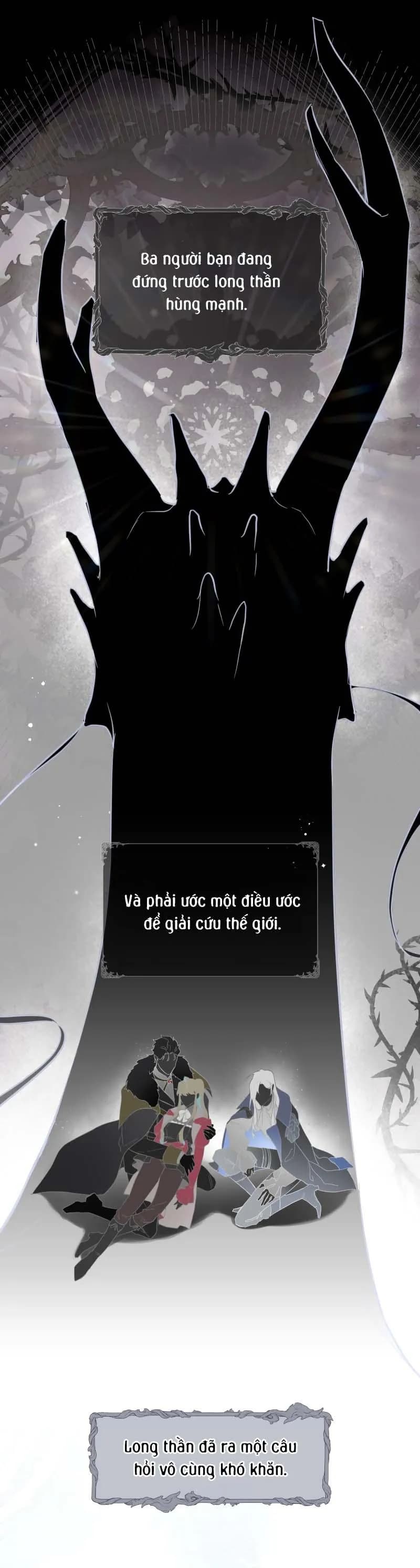 Ước Nguyện Cuối Của Ngài Rồng