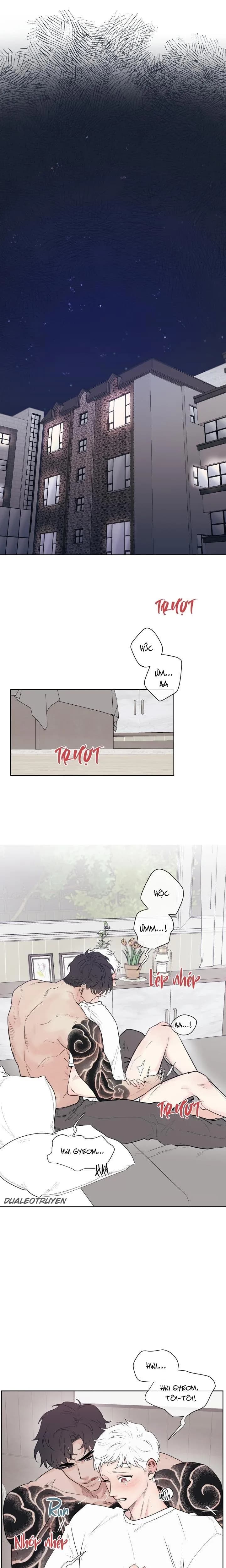 [Hoàn]Cái Đó Bị Mắc Kẹt Rồi