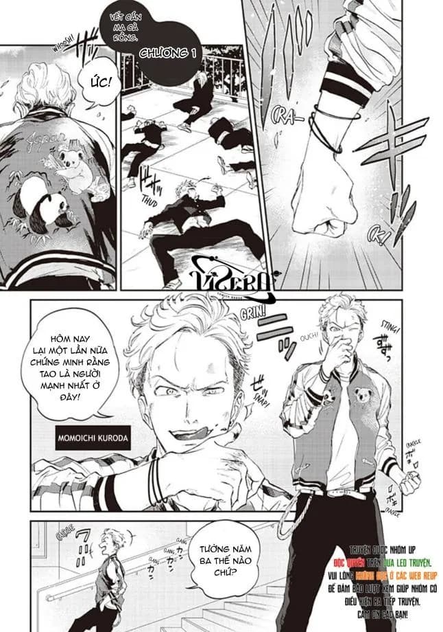 Vết Cắn Ma Cà Rồng