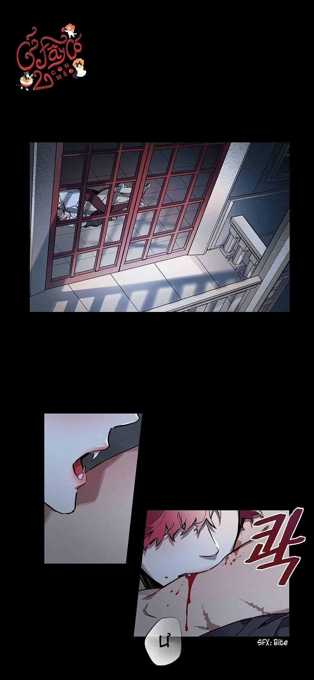 Vết Cắn Dưới Trăng