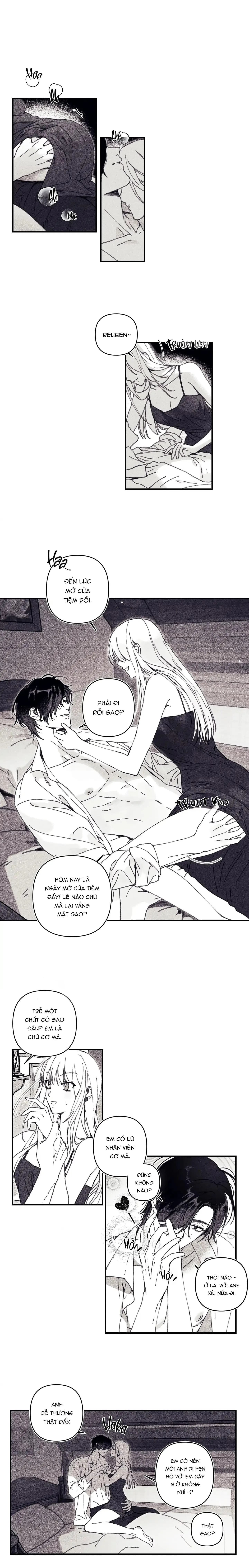 Bí Mật Của Casey