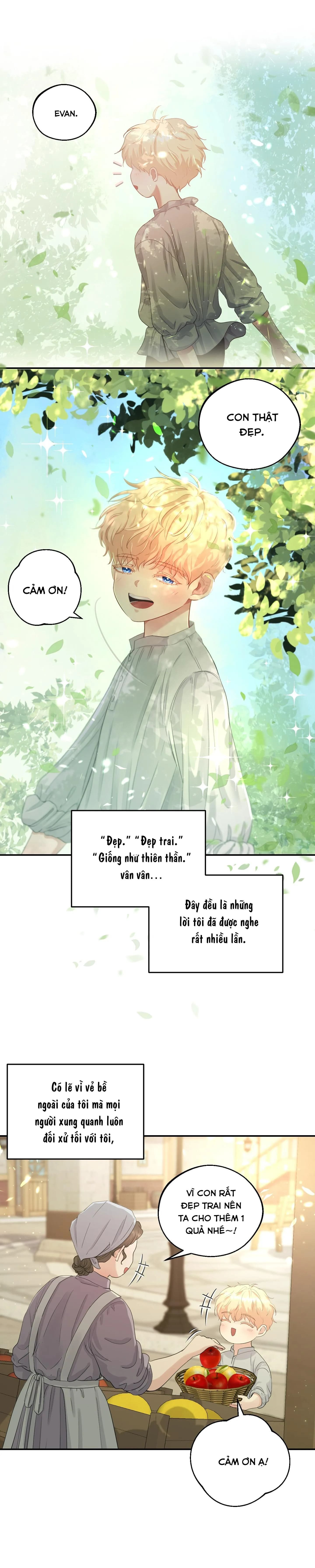 (end) VỊ CÔNG TƯỚC KHÔNG THỂ THĂNG TIẾN