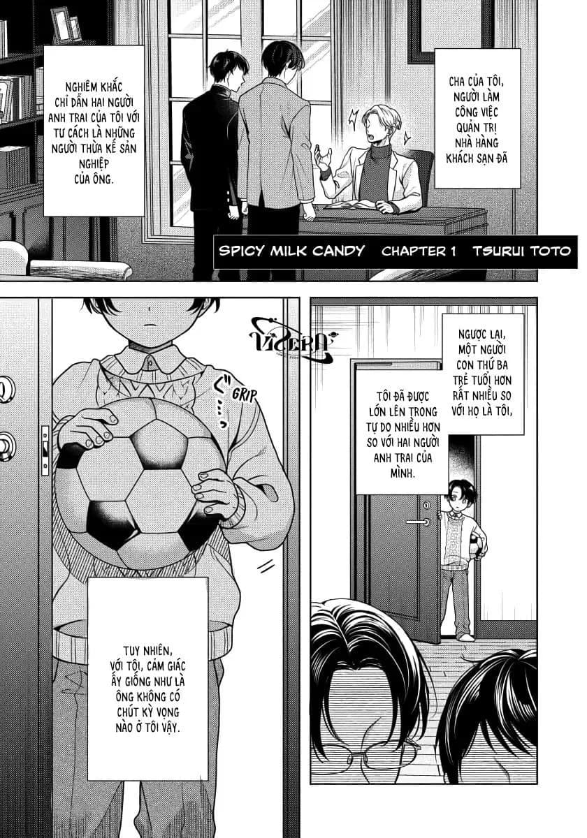 Bí Mật Của Chủ Tịch Hội Học Sinh