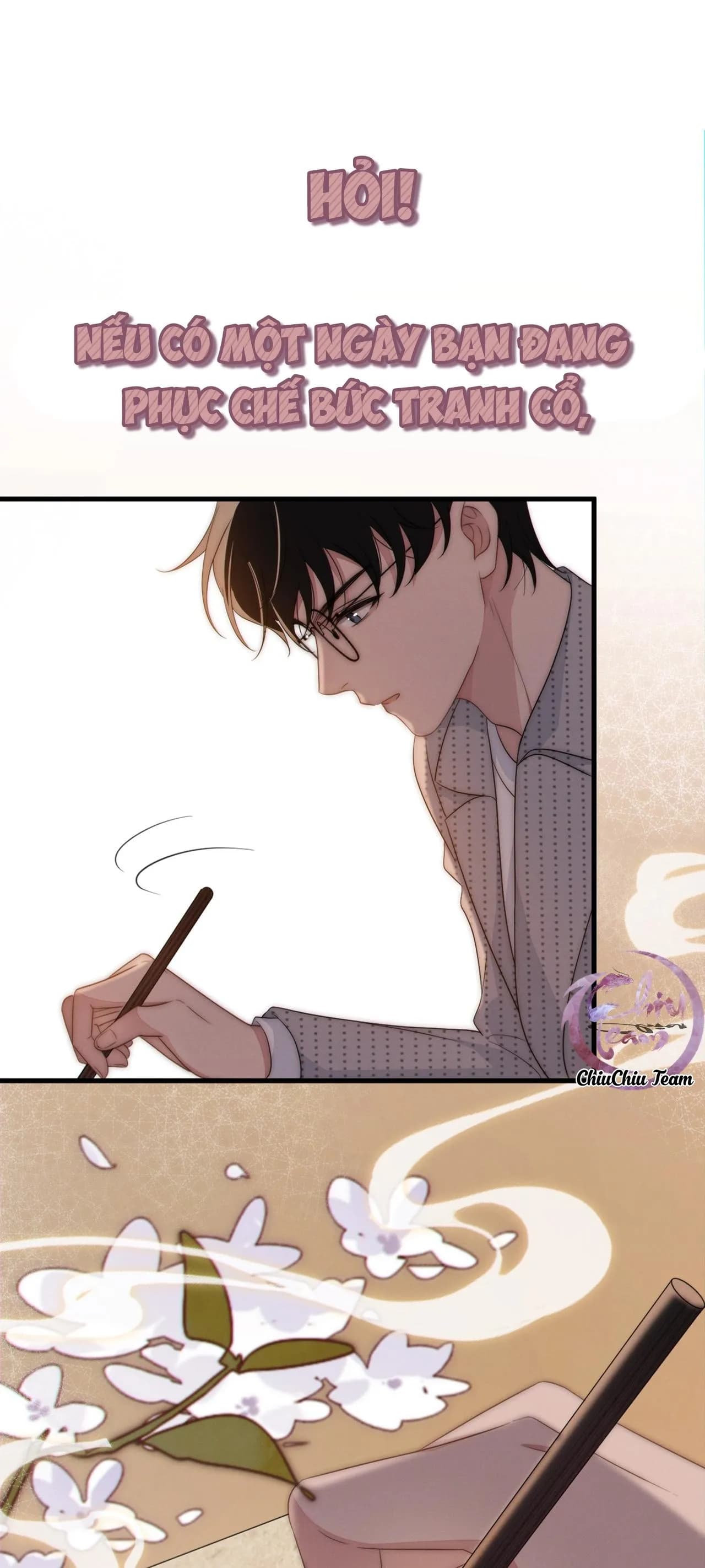 Vợ Tôi Bước Ra Từ Tranh Vẽ (END)