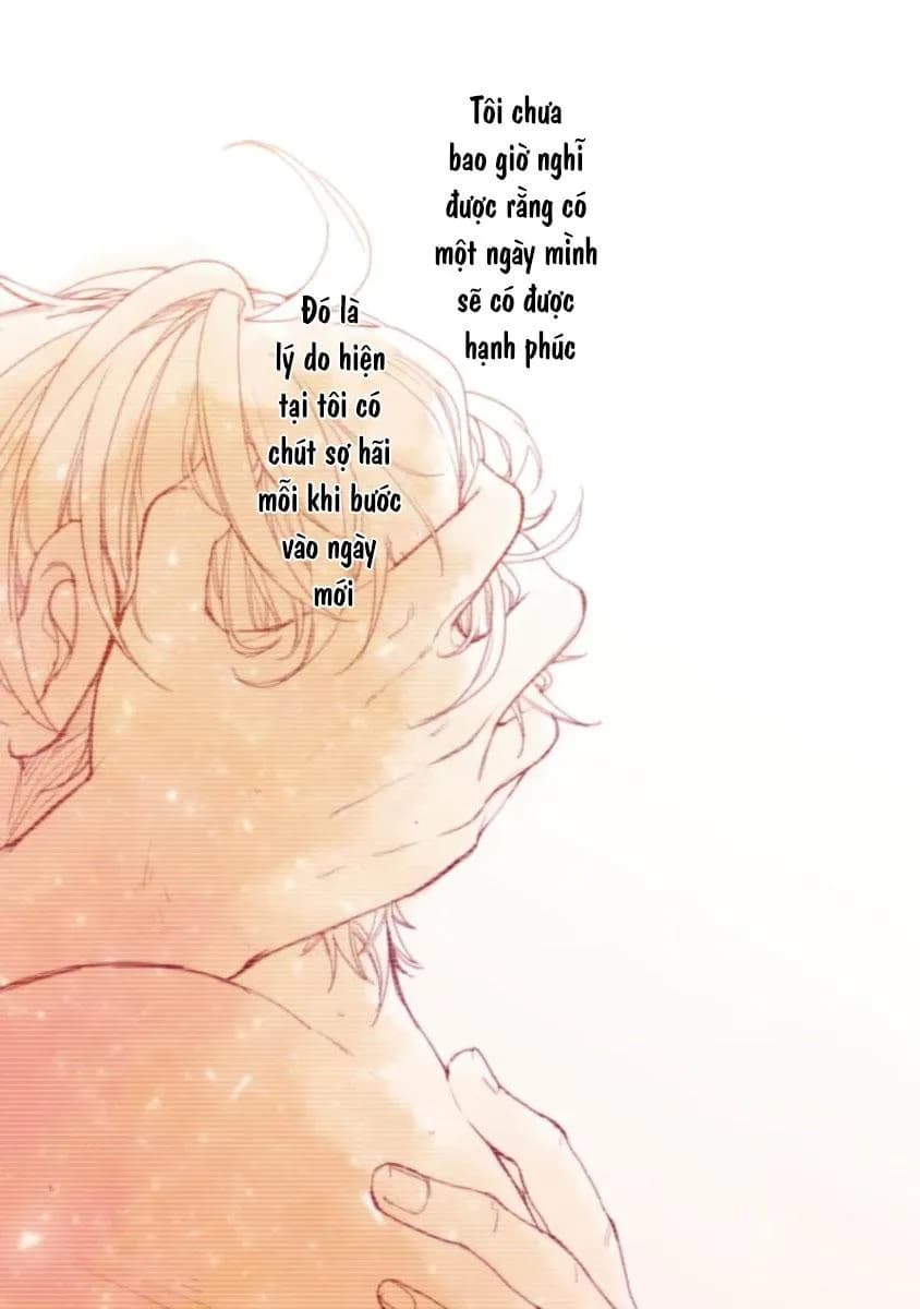 BÍ MẬT GIỮA TÔI VÀ SẾP