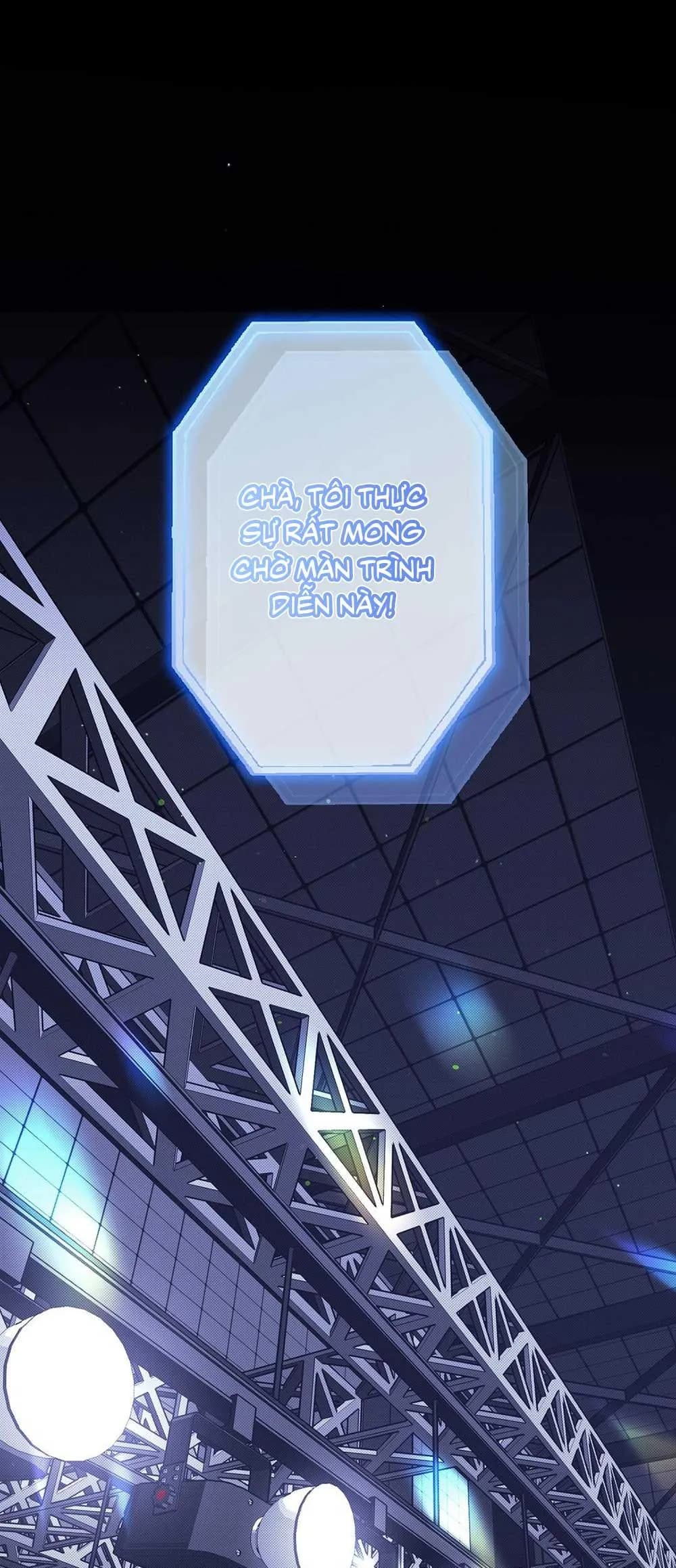 Yêu fan đừng yêu tôi