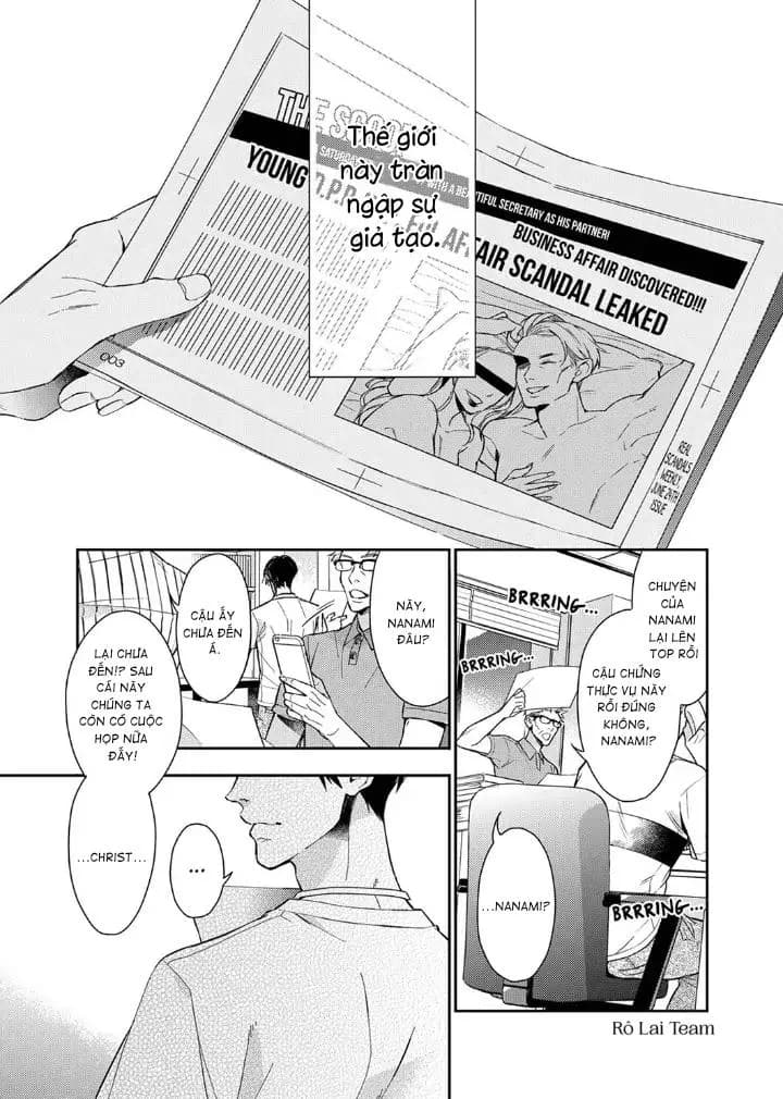 Bicchi wa Netsuai Scandal-chuu!