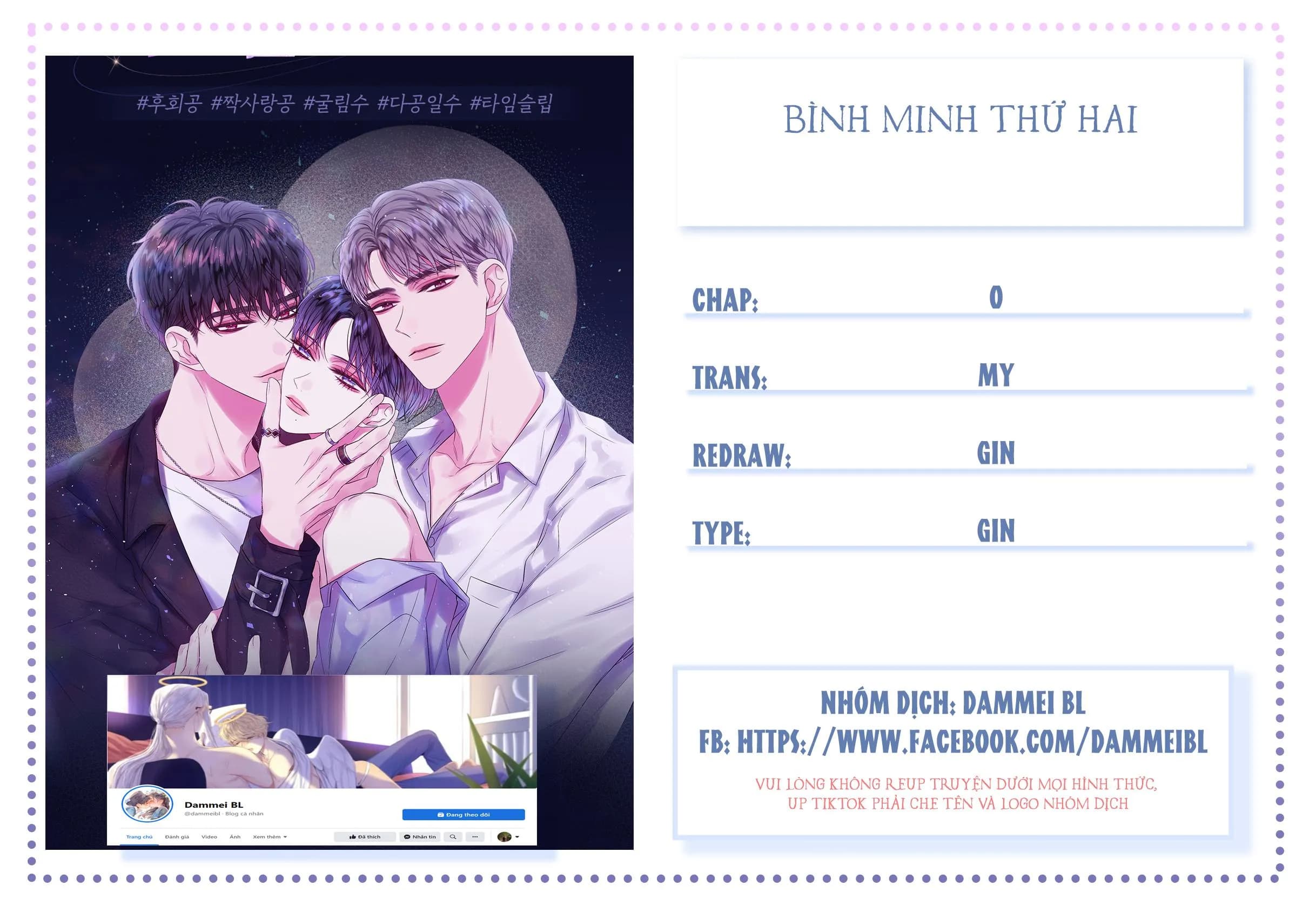 BÌNH MINH THỨ HAI