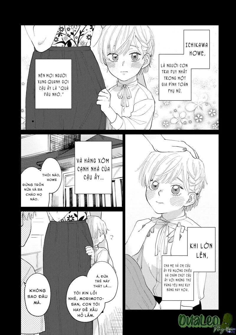 Bokura Wa Unmei Janai