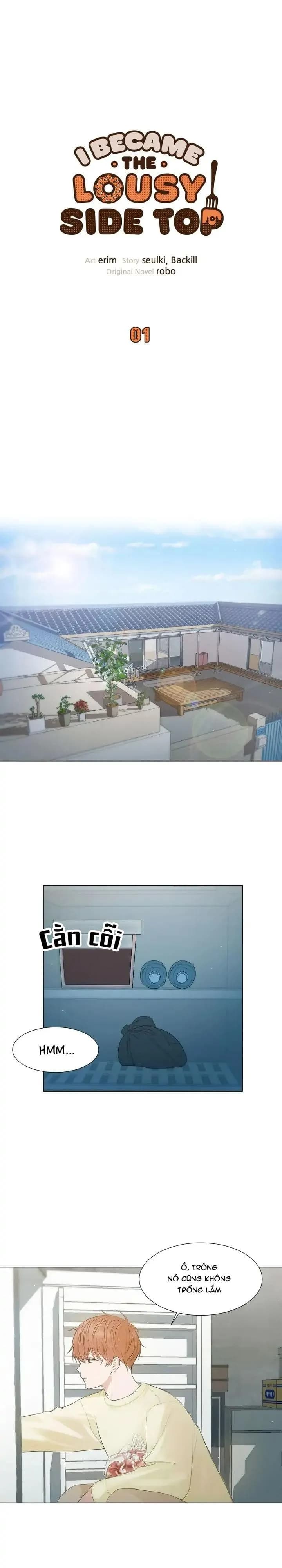 Bỗng một ngày tôi trở thành tên Top phụ khốn nạn