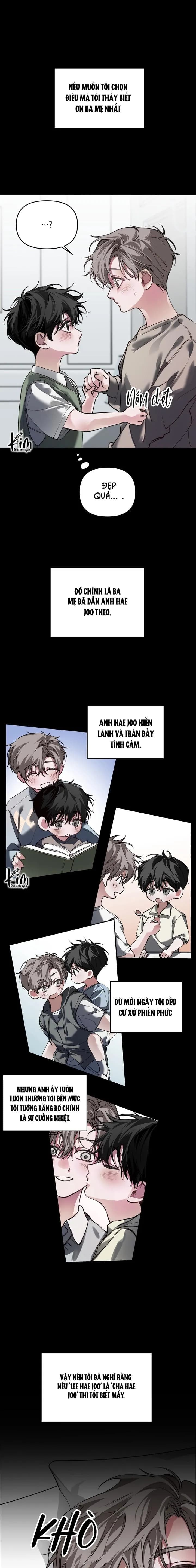 BÓNG TỐI CỦA GIA ĐÌNH