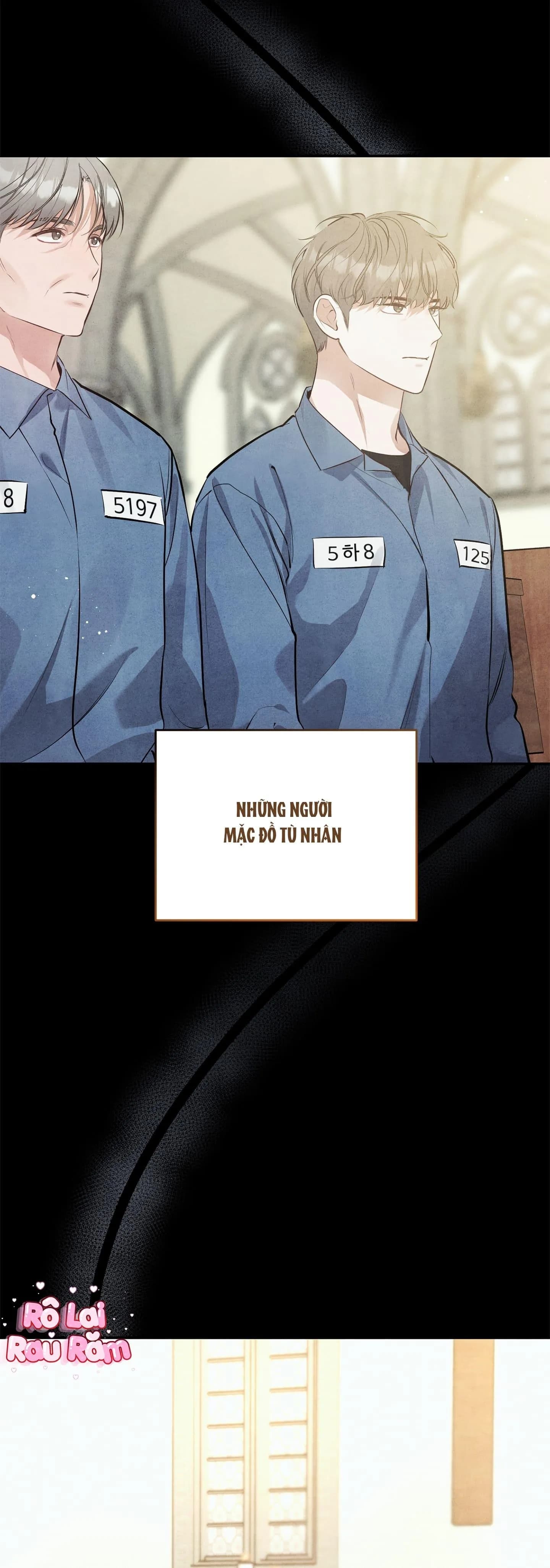 BÓNG TỐI KHÔNG TRỌN VẸN