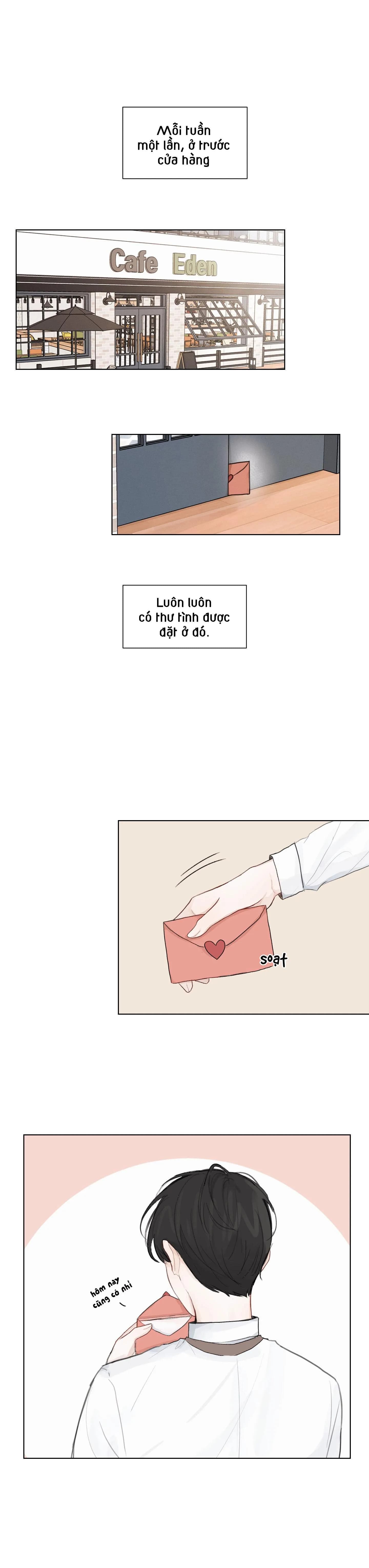 BỨC THƯ LÃNG MẠN