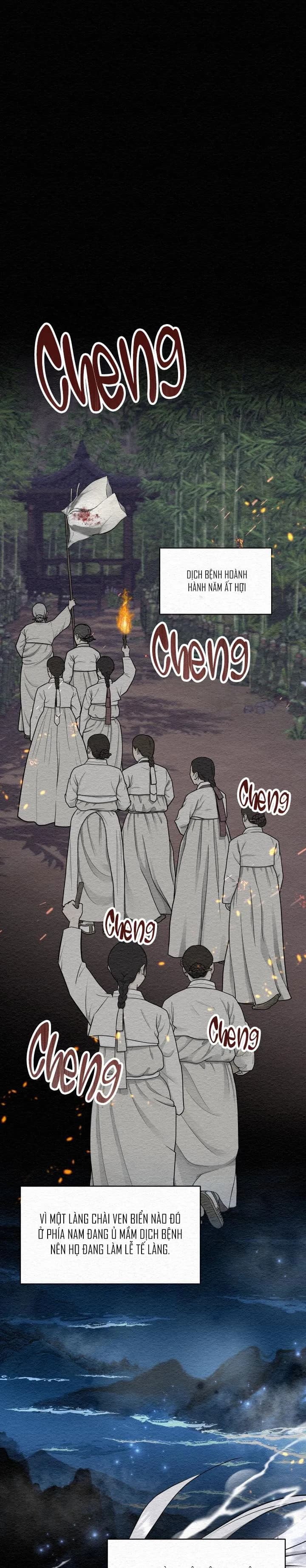 BUỔI LỄ TRỪ TÀ