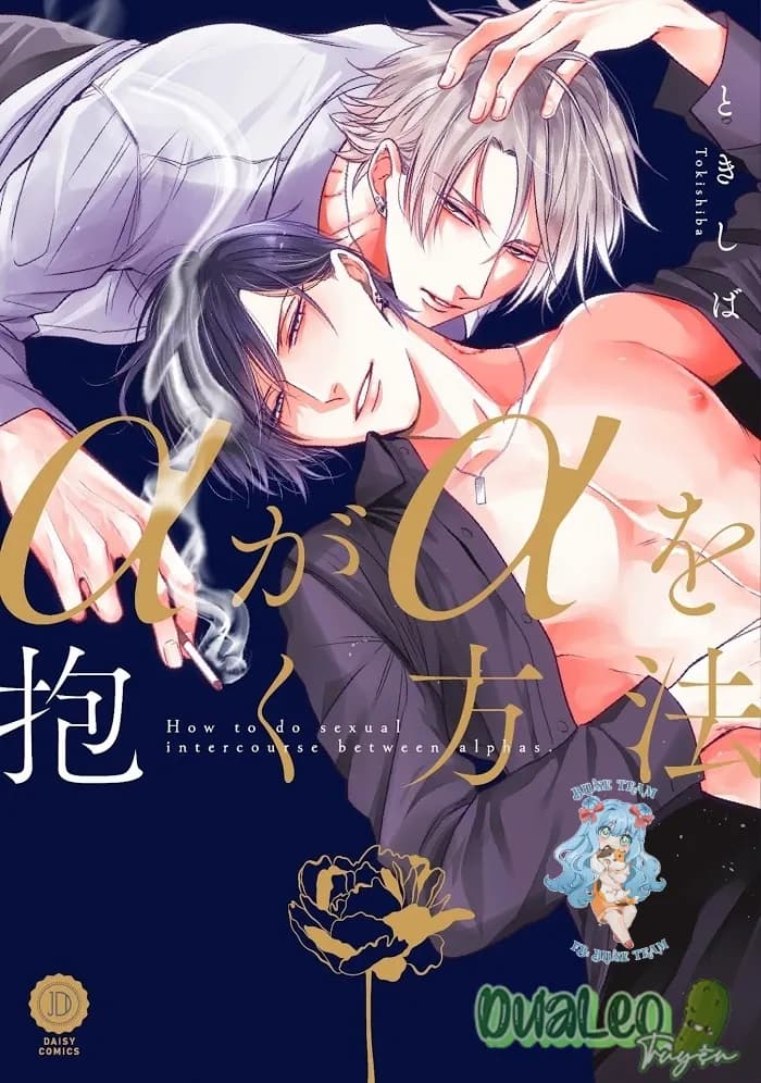 Full Cách Làm Tình Giữa Alpha x Alpha