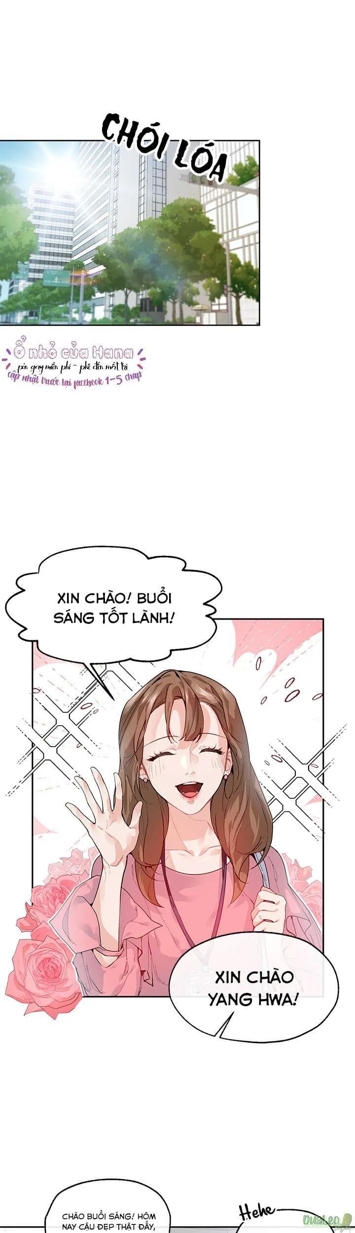 Cái nào mới là sở thích của cậu?