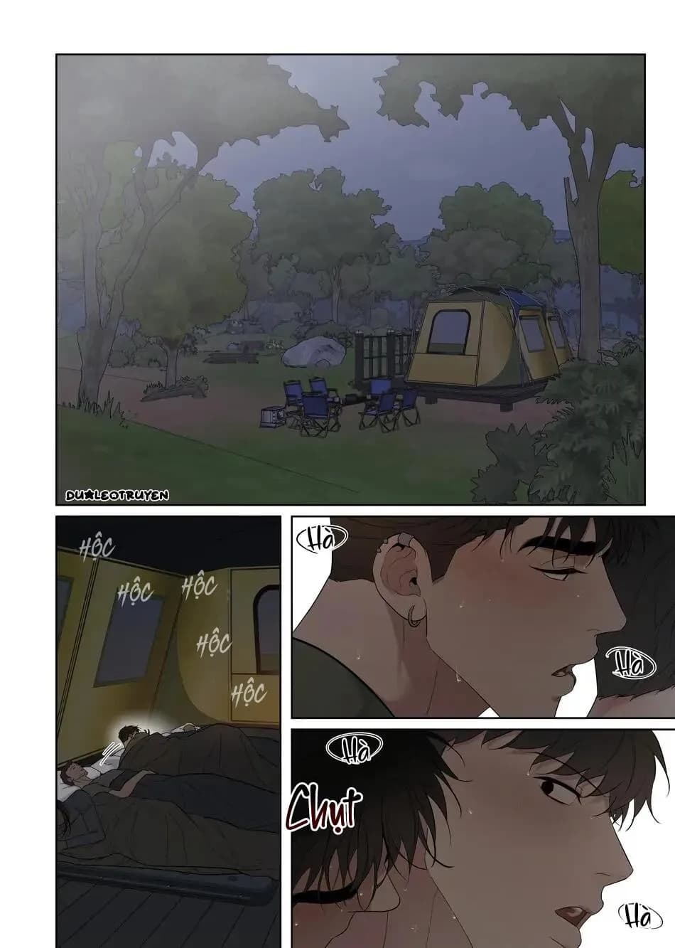 [Hoàn] Camping