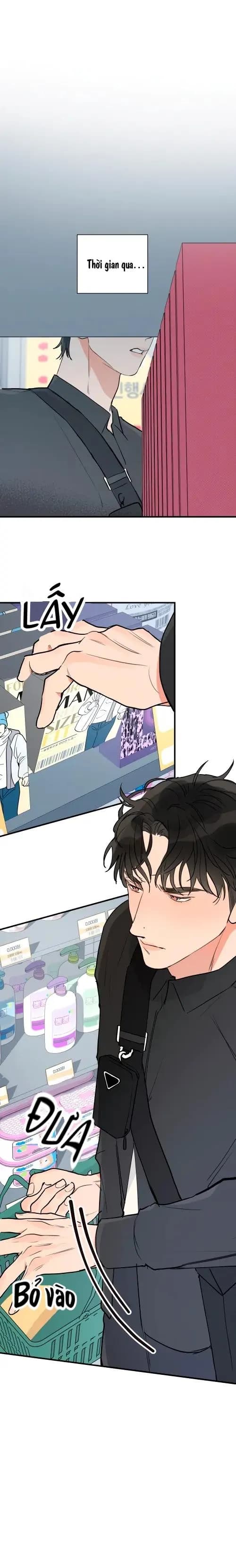 Càng To Càng Tốt [ Hoàn ]