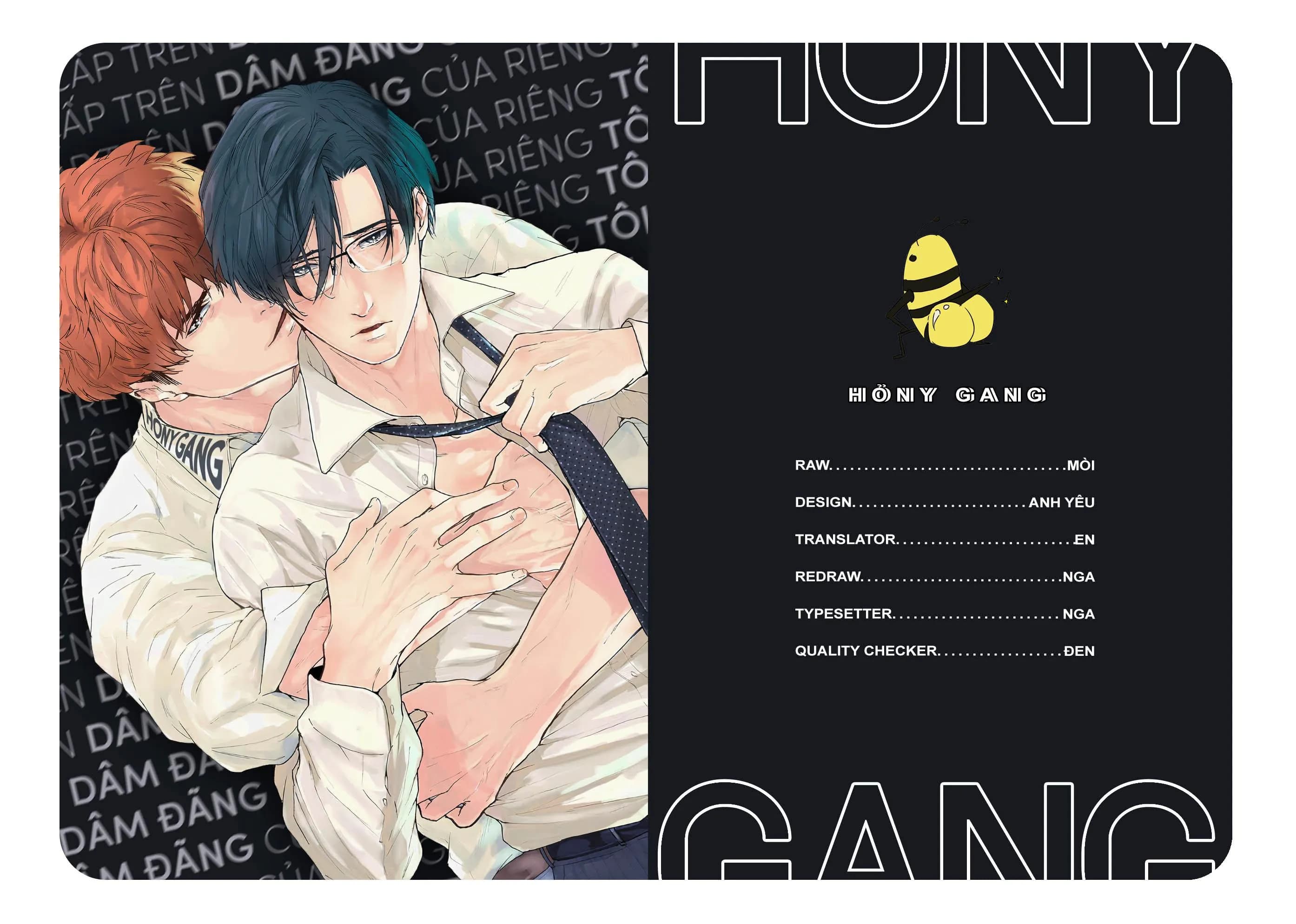 Cấp Trên Dâm Đãng Của Riêng Tôi