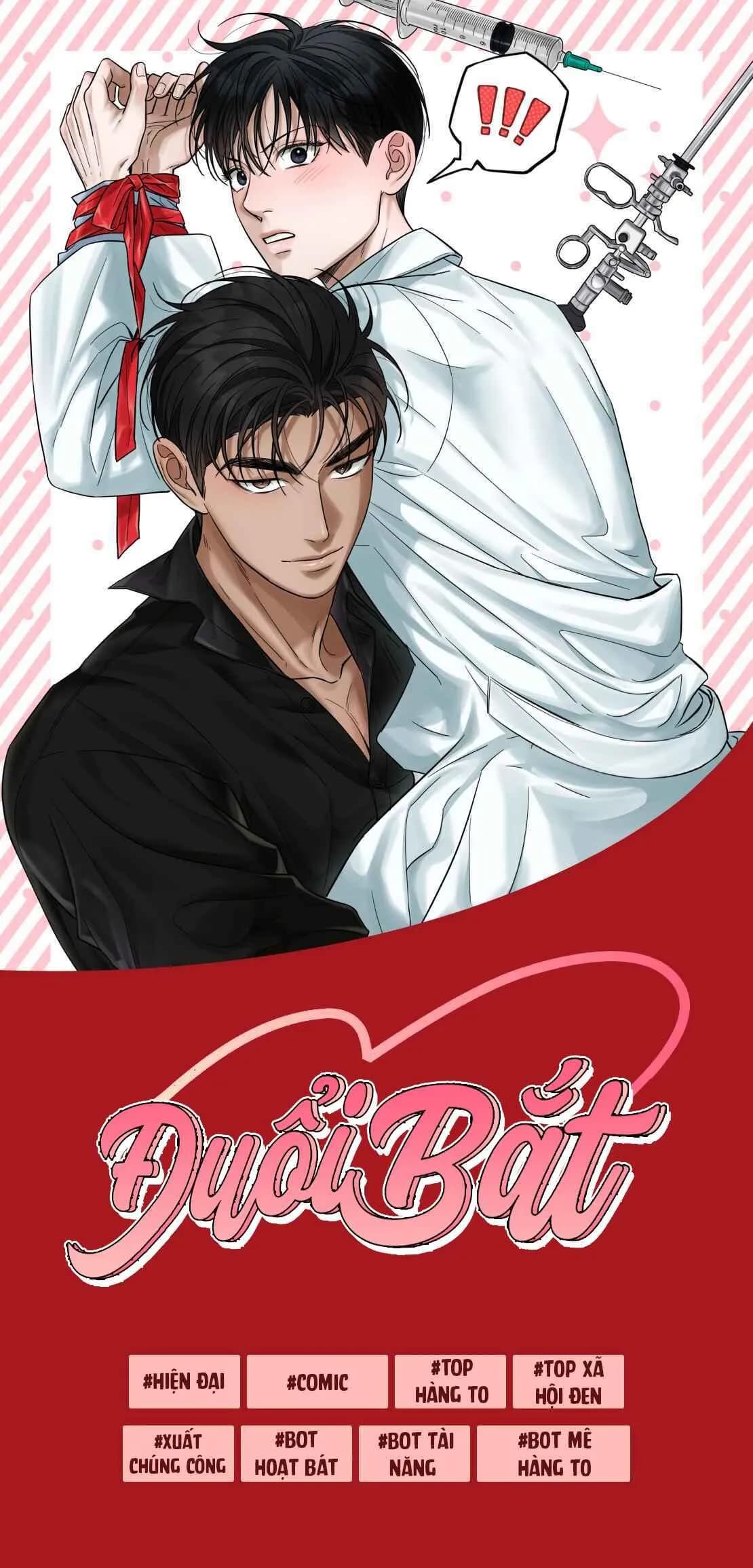 (CATCH UP) ĐUỔI BẮT