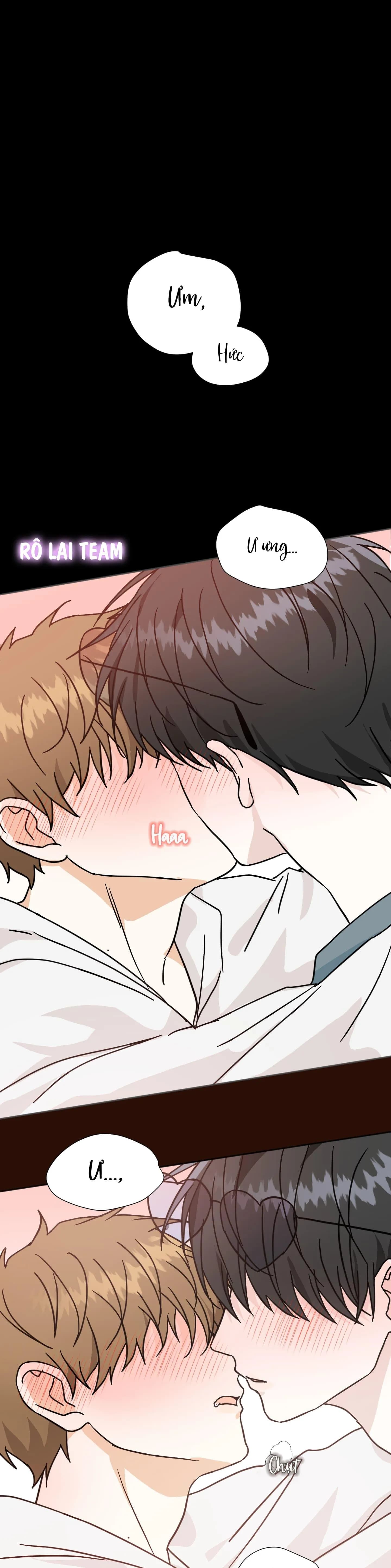 Câu chuyện của hai bạn trẻ