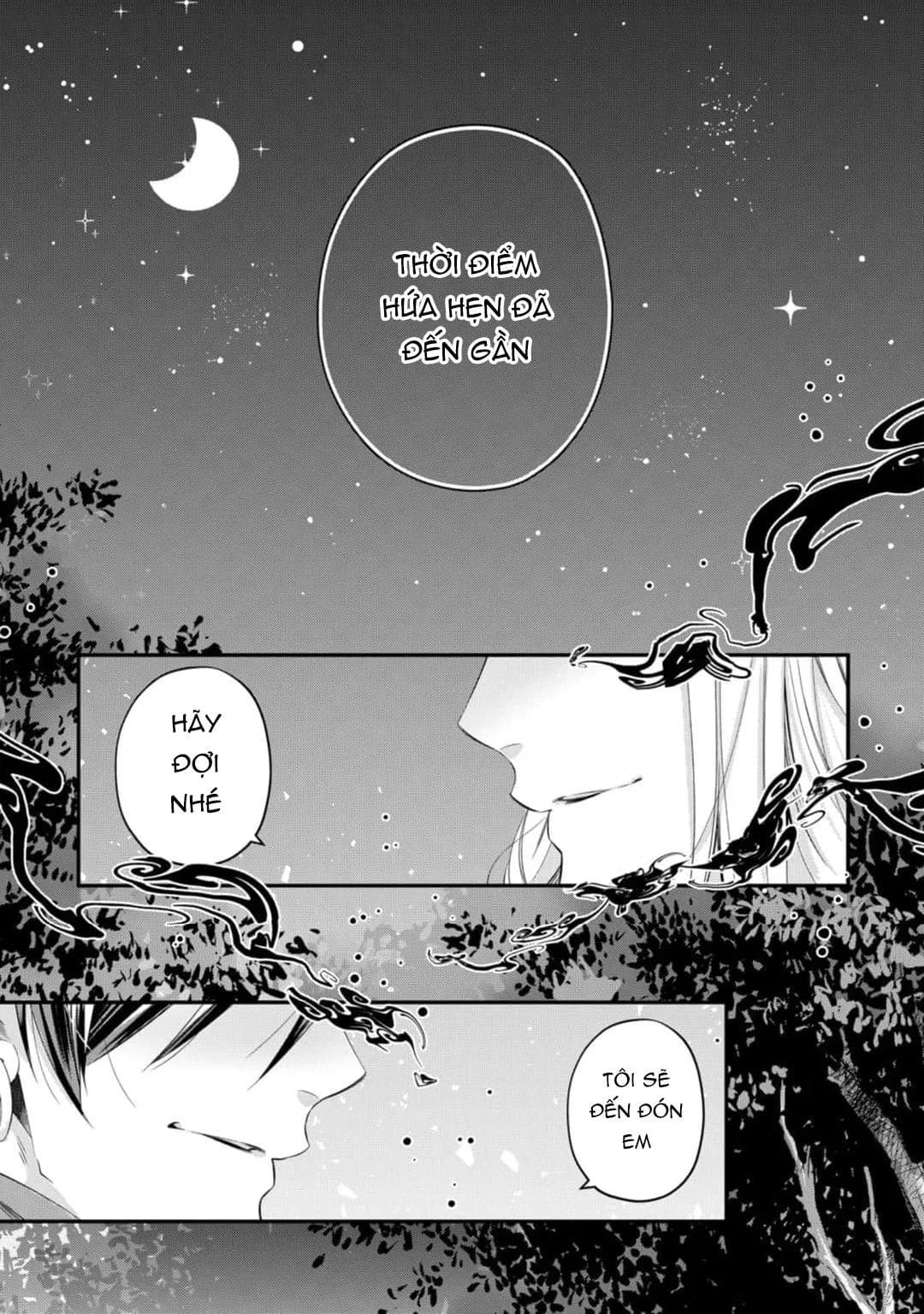 Câu chuyện theo đuổi của quỷ và rắn