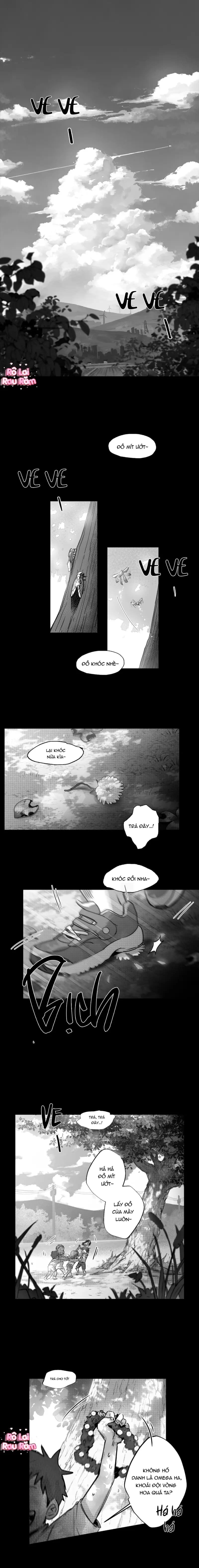 Cậu là thế giới của tôi