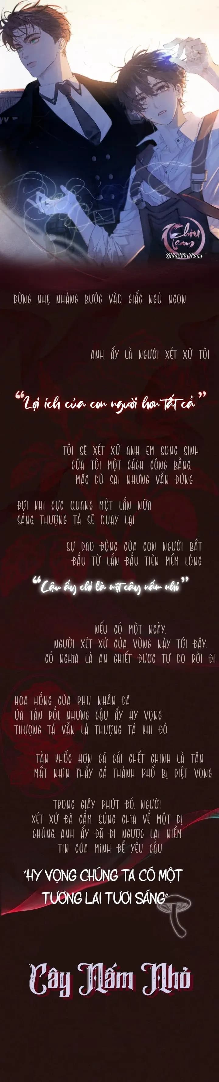 Cây Nấm Nhỏ