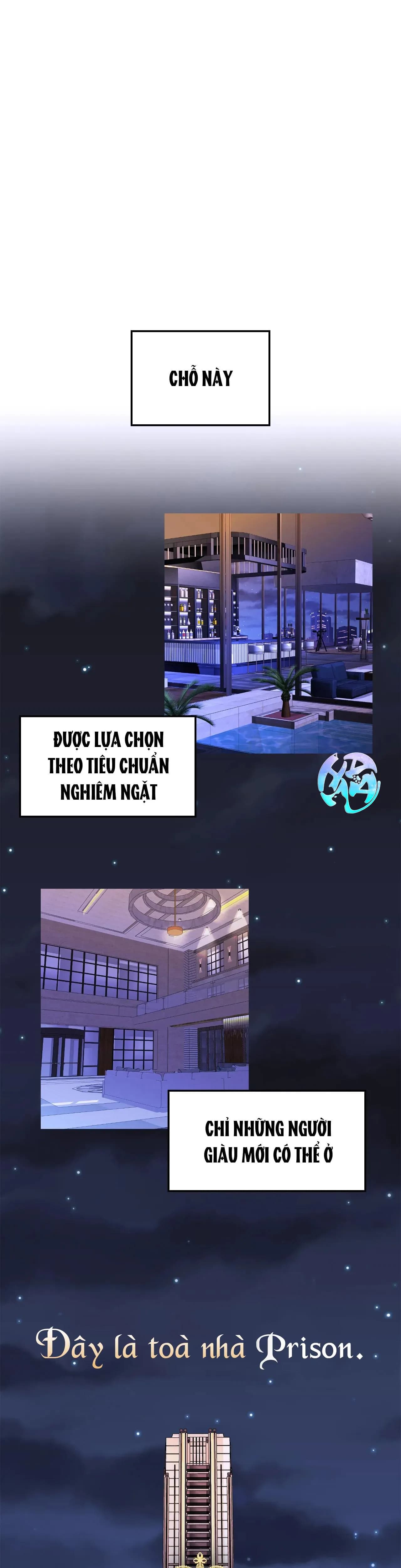 Chàng Quản Gia May Mắn