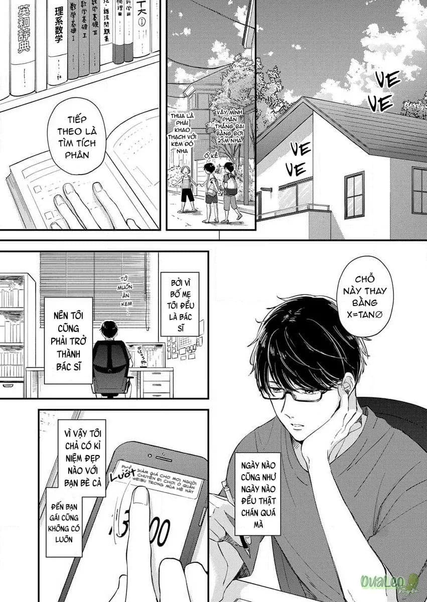 Chàng quản gia của tôi hình như là một Incubus