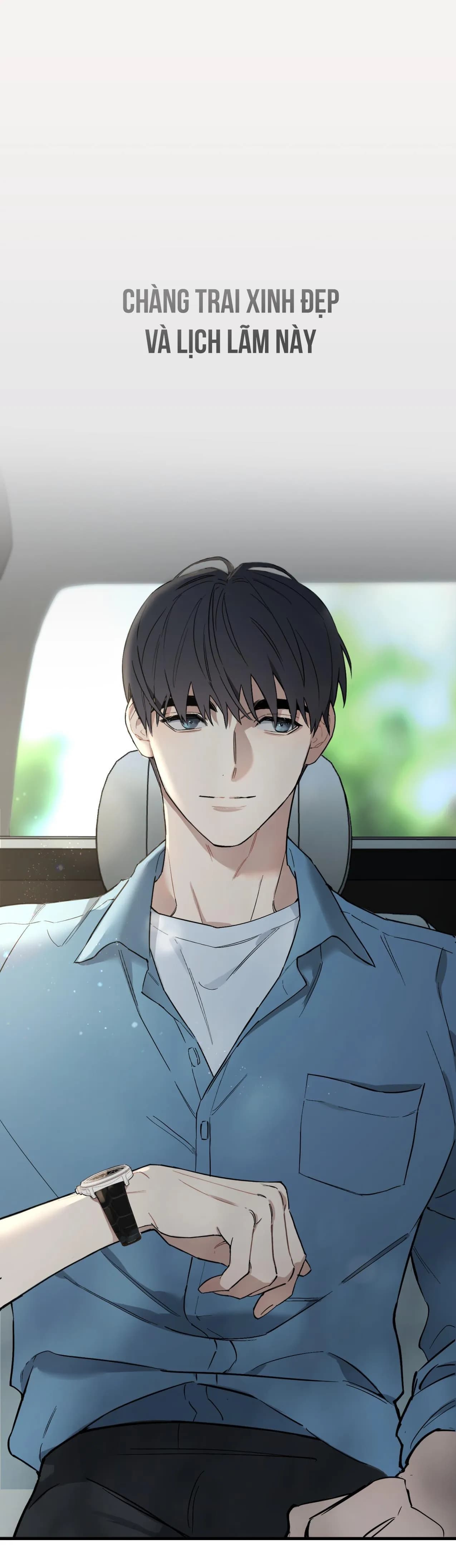 Chàng thư ký yêu nghề và cậu chủ xinh đẹp