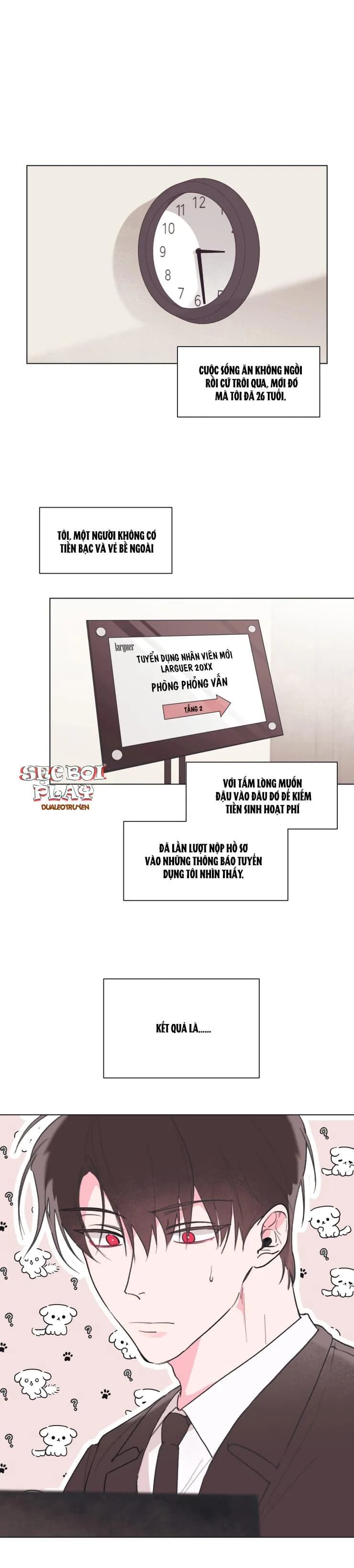 CHÀNG TRAI ĐÁNG NGỜ, CHÀNG TRAI THÂN QUEN