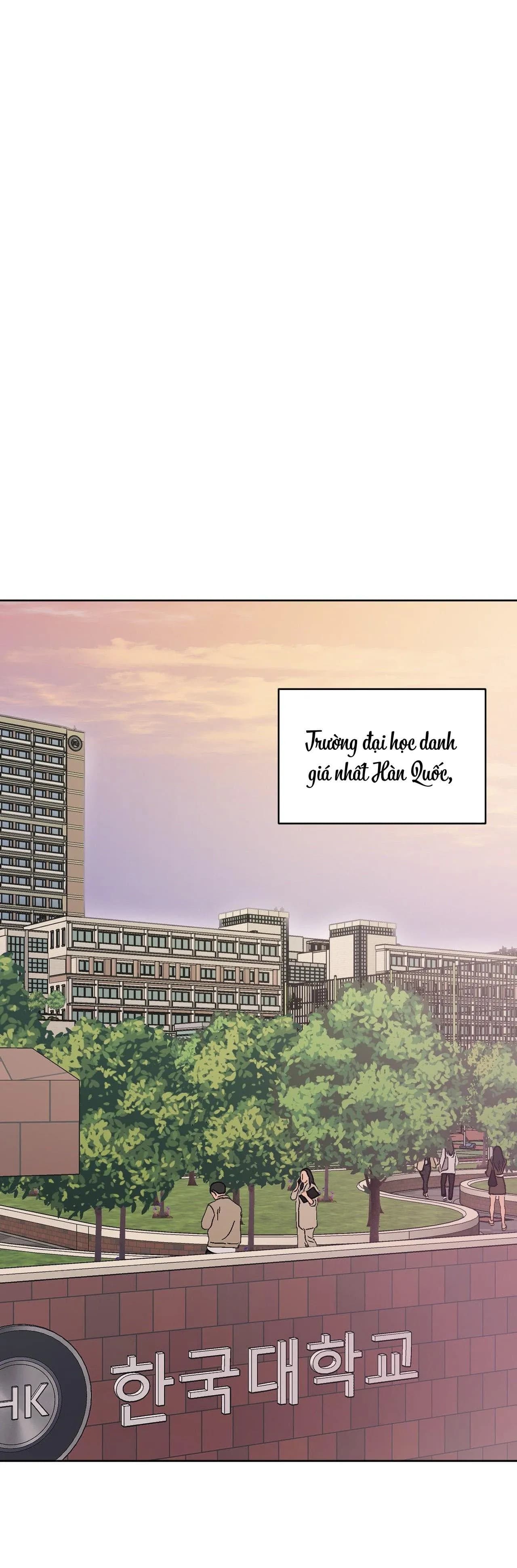 Chàng Trai Mỹ Thuật