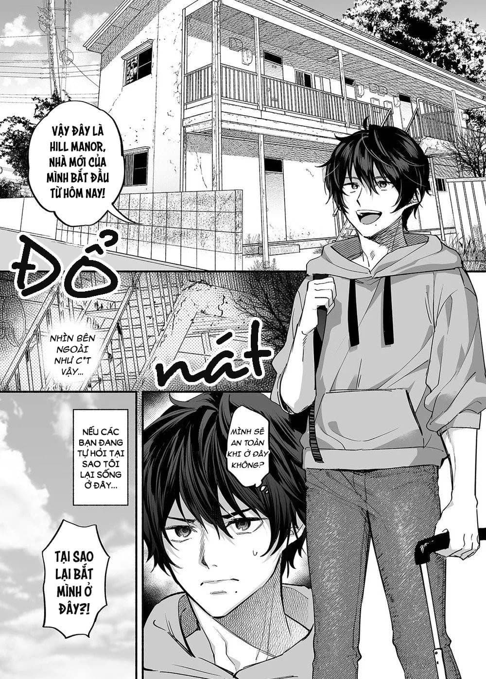 Chiếc Ma Hư Hỏng