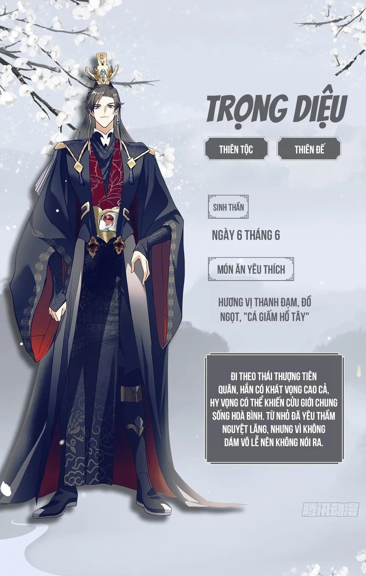 Chiếm Đoạt Ánh Trăng