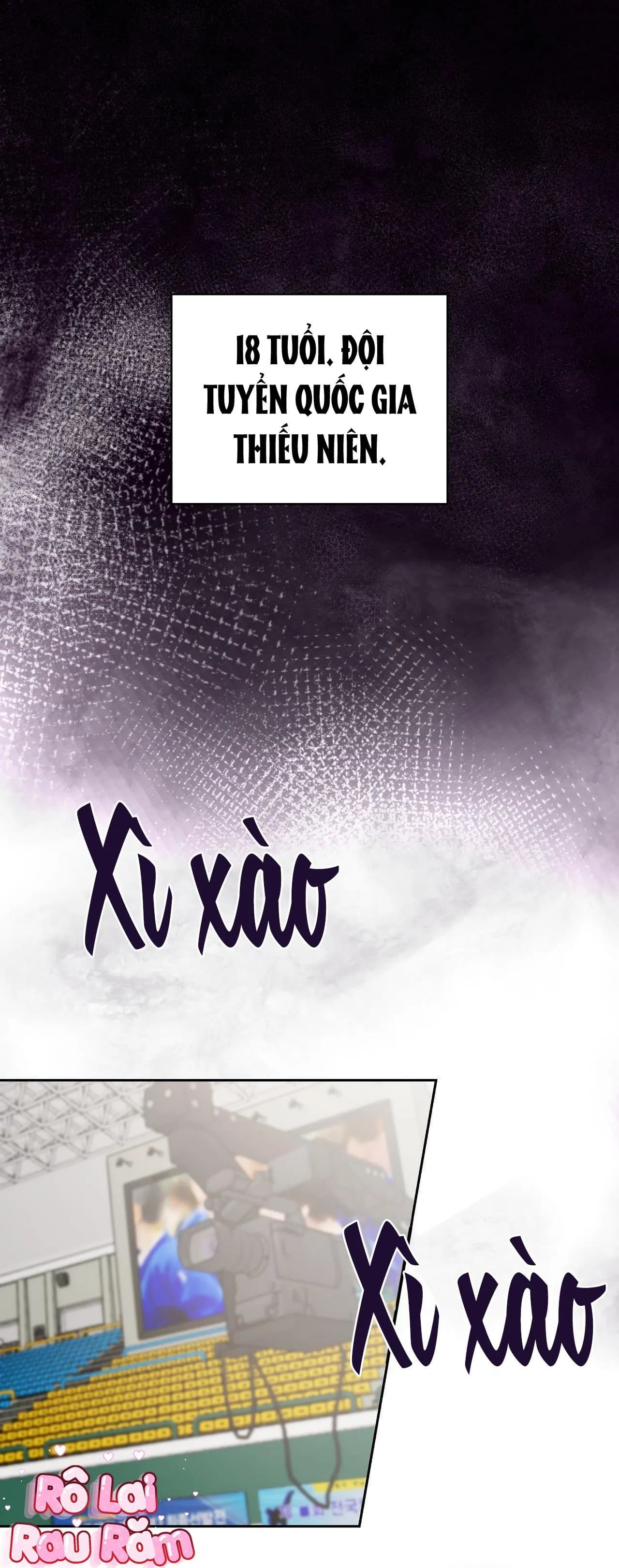 Chiến thuật bắt bóng tình yêu