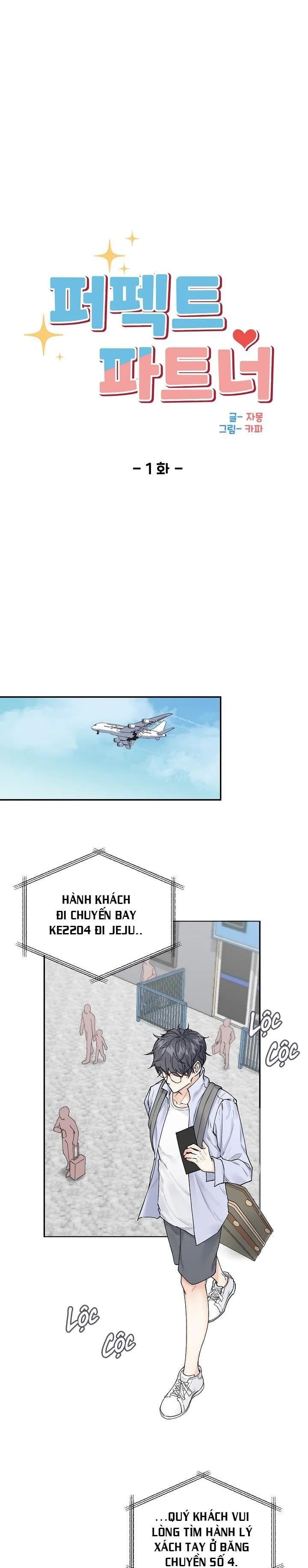 ĐỐI TÁC HOÀN HẢO