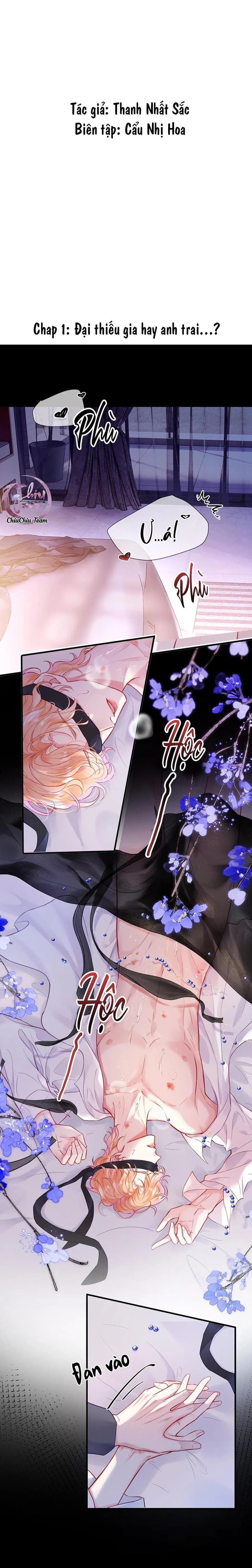 ĐỐI TƯỢNG CÔNG LƯỢC! THIẾT LẬP TÍNH CÁCH CỦA ANH BỊ MÉO MÓ RỒI!