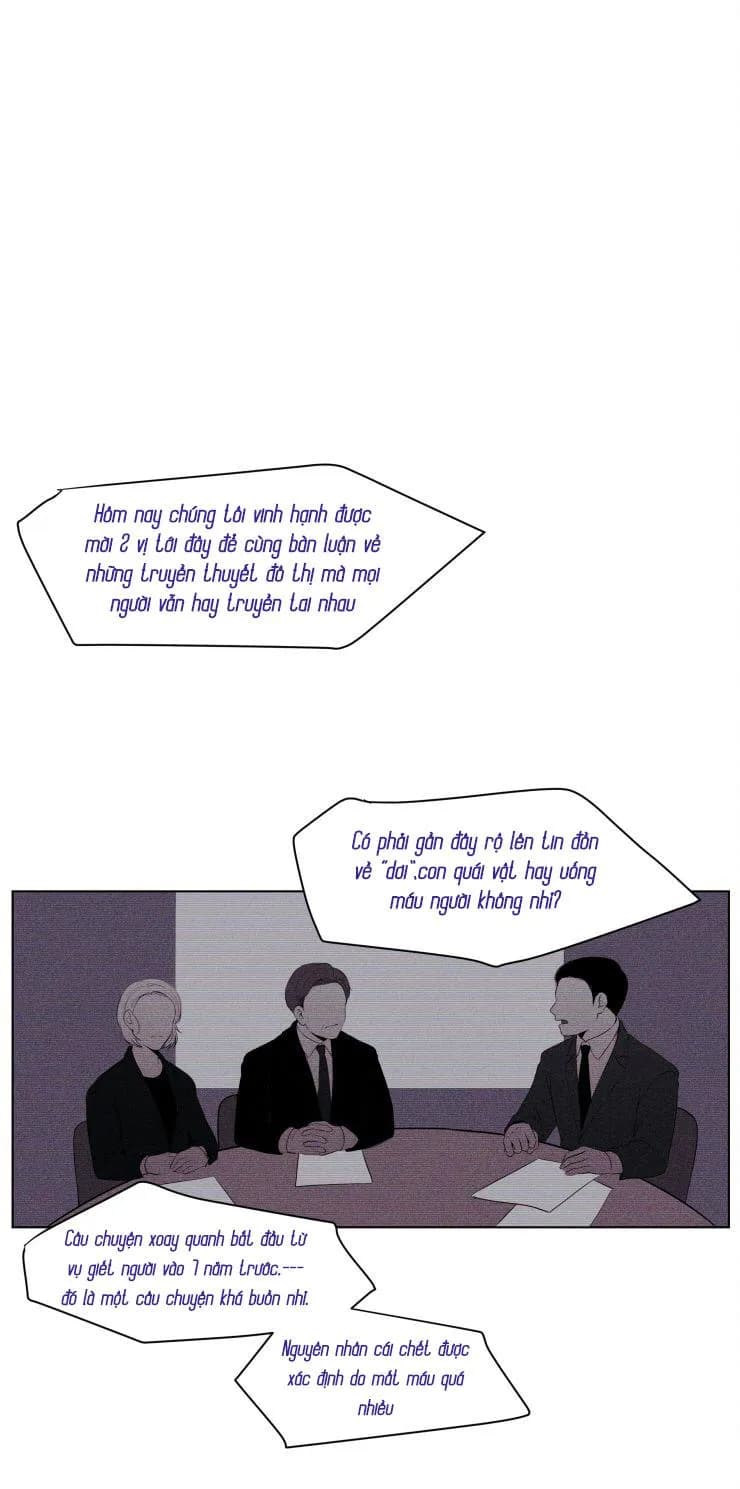 Dòng Máu Ma Cà Rồng