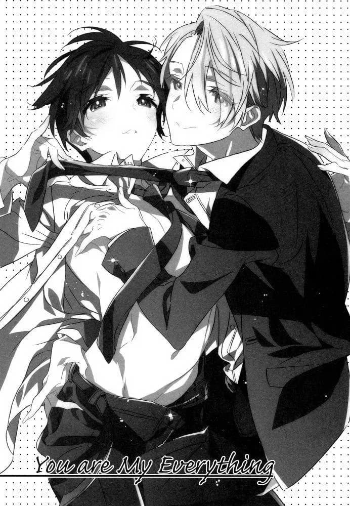 Động Oneshot Yaoi Nhà Thỏ