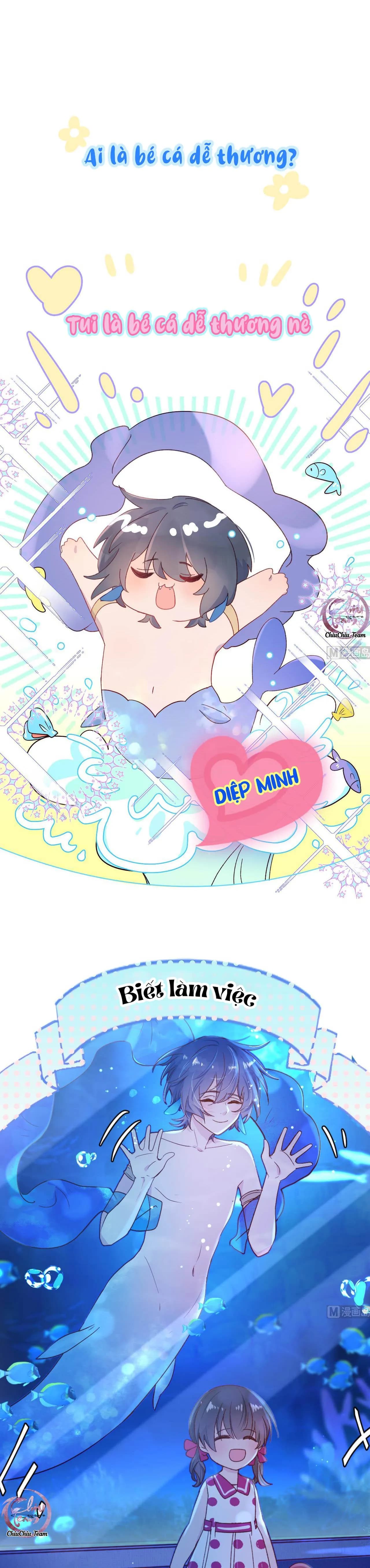 Đuôi Nè, Sờ Hông?