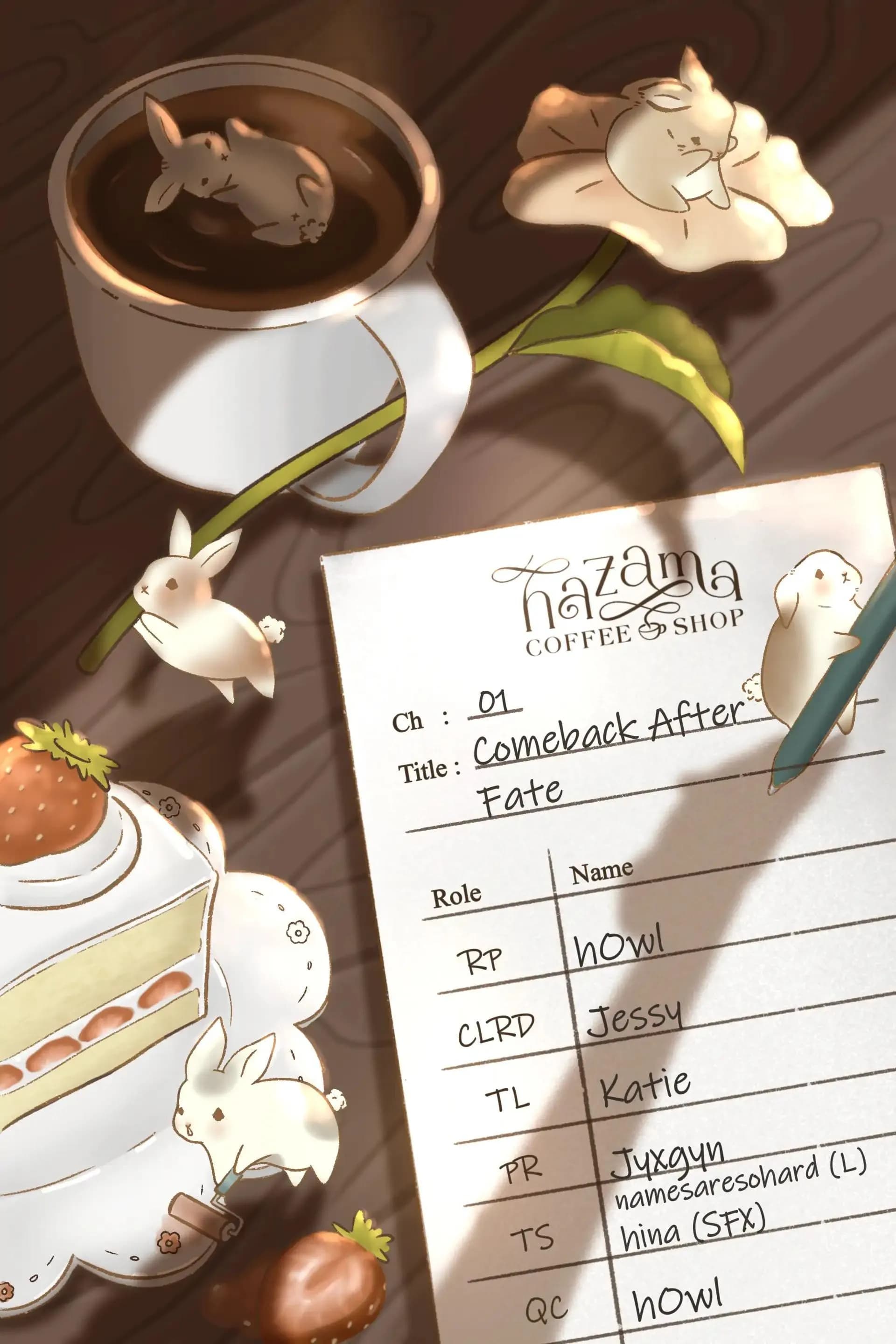 Duyên Số Không Hẹn Trước