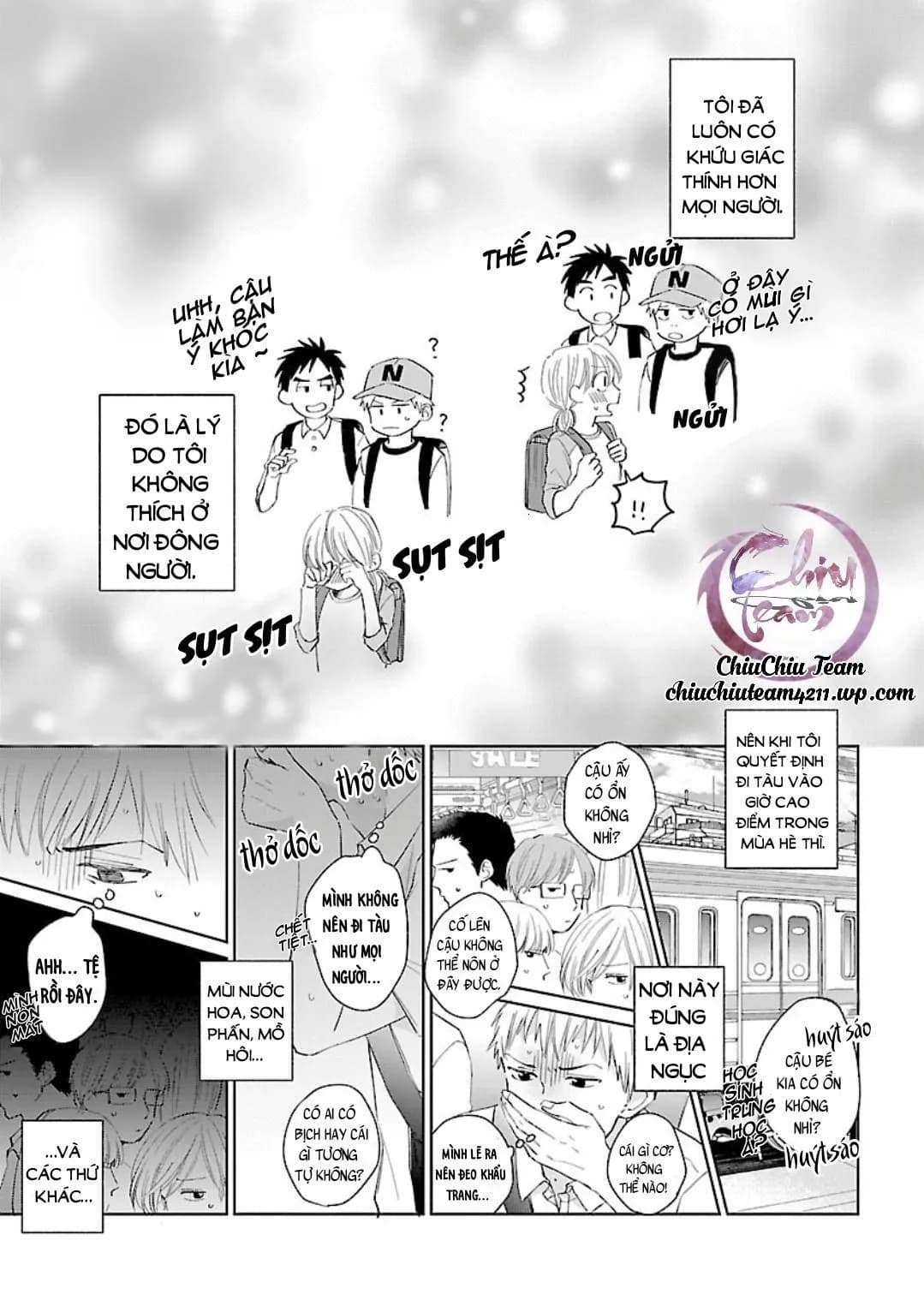 FUMIKAWA Jimi Kanchigai, Tokidoki Koi