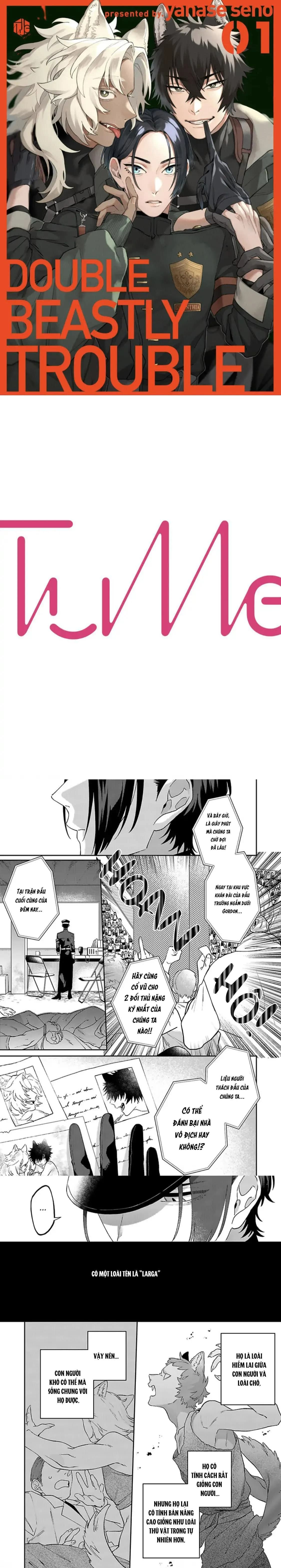 Gấp đôi rắc rối