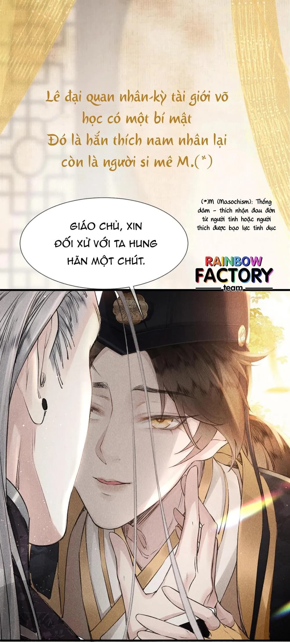 Giáo Chủ Thích Ức Hiếp Người