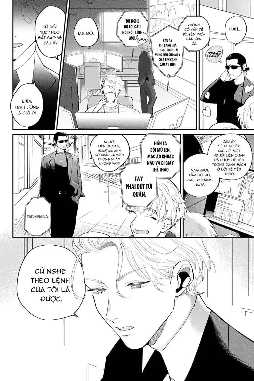 Gửi Người Đại Diện Của Tôi