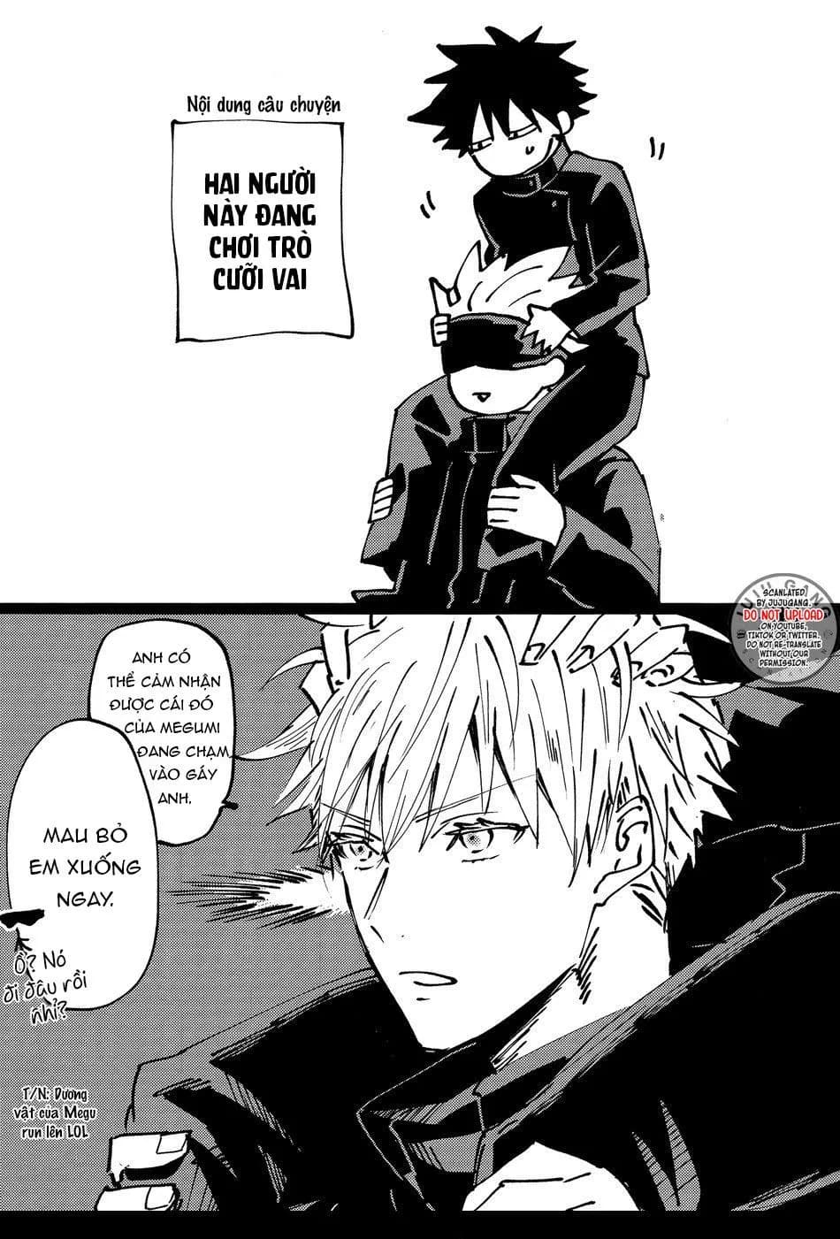 Jujutsu Kaisen dj