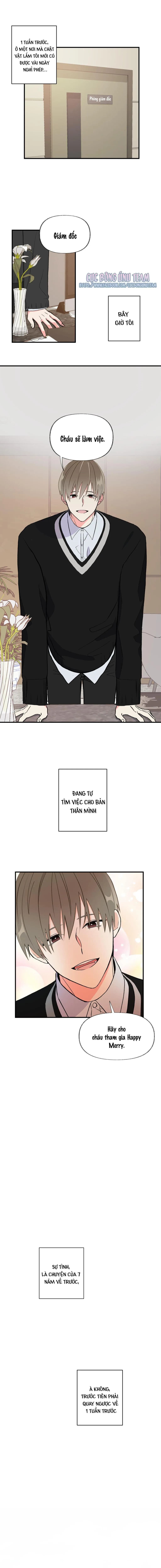 |DROP| Kết hôn với bạn trai cũ