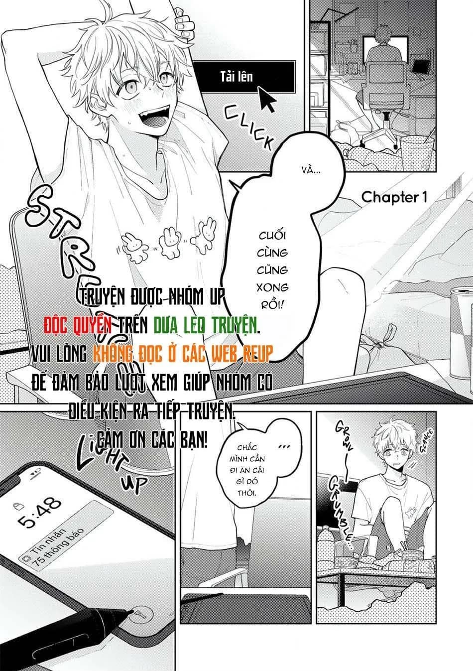 Kết Thúc Có Hậu Của Vị Cứu Tinh