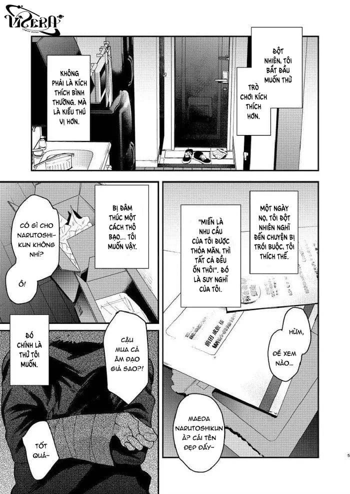 Khát Khao Tình Dục